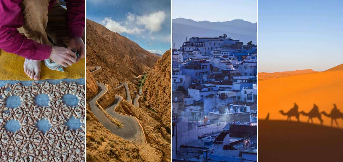 Roteiro Marrocos 7 dias