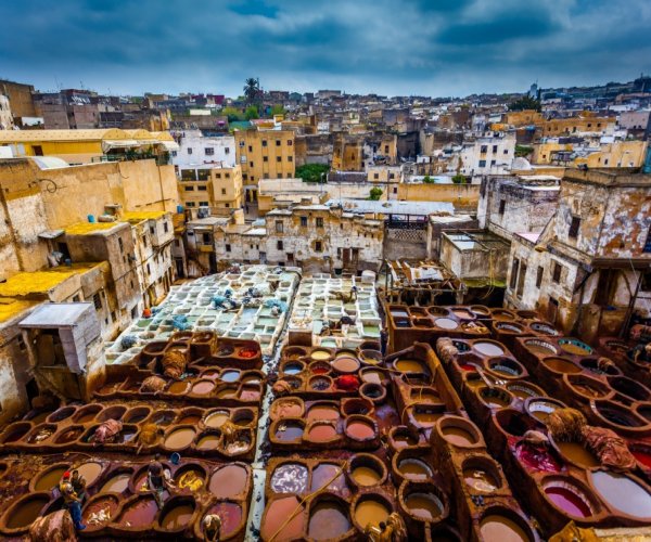 Roteiro Marrocos 10 dias
