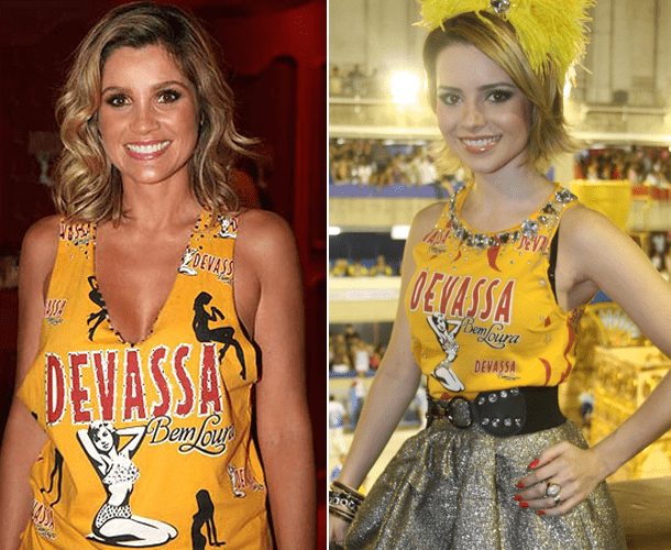 ideias de cortes para abadá sem costura