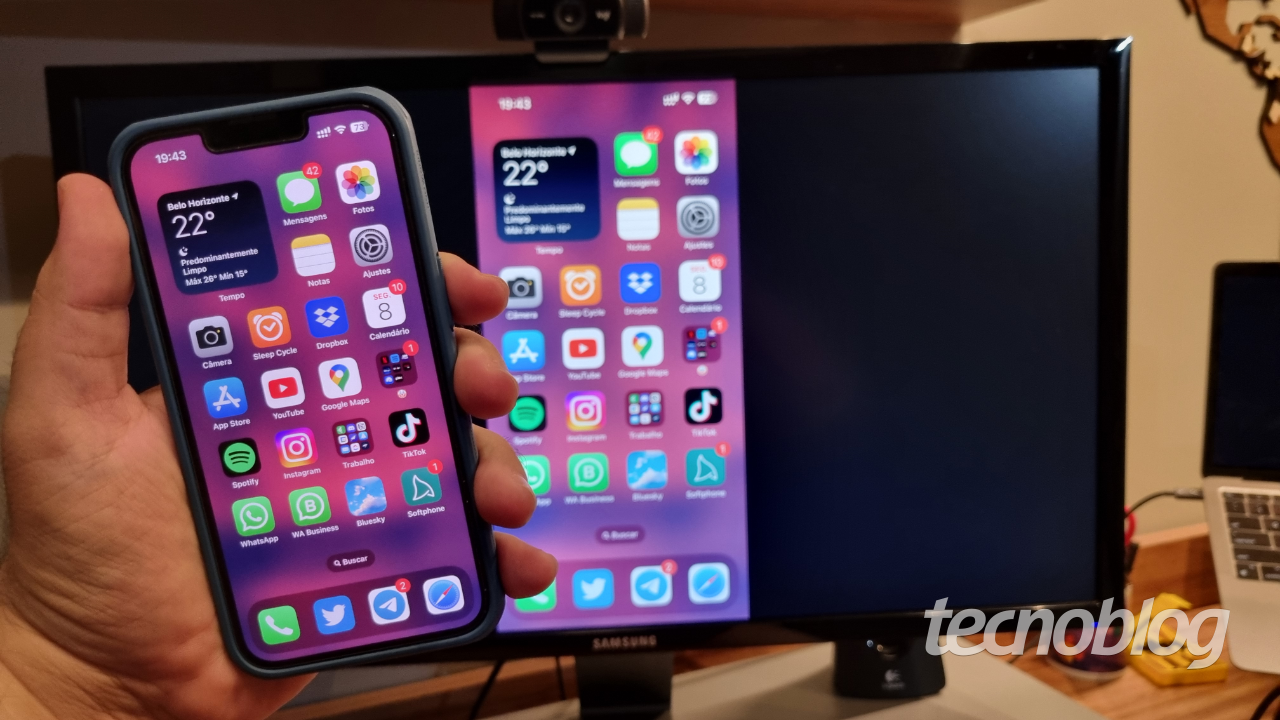 Privacidade no Celular: Desativando Notificações para Compartilhamento de Tela Seguro