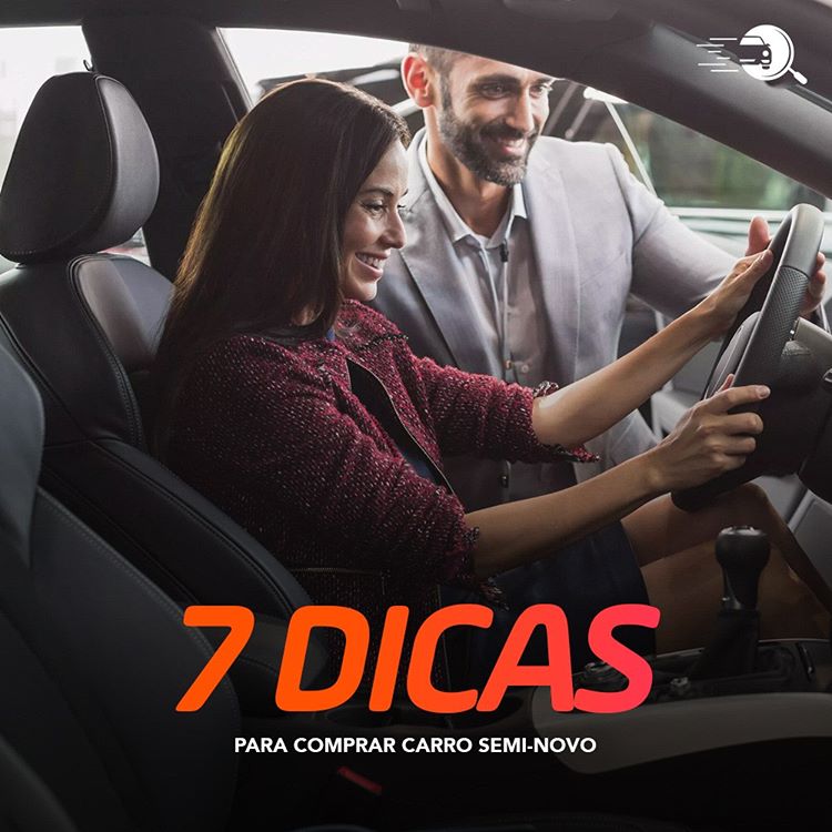 O que observar durante o test drive de um carro usado