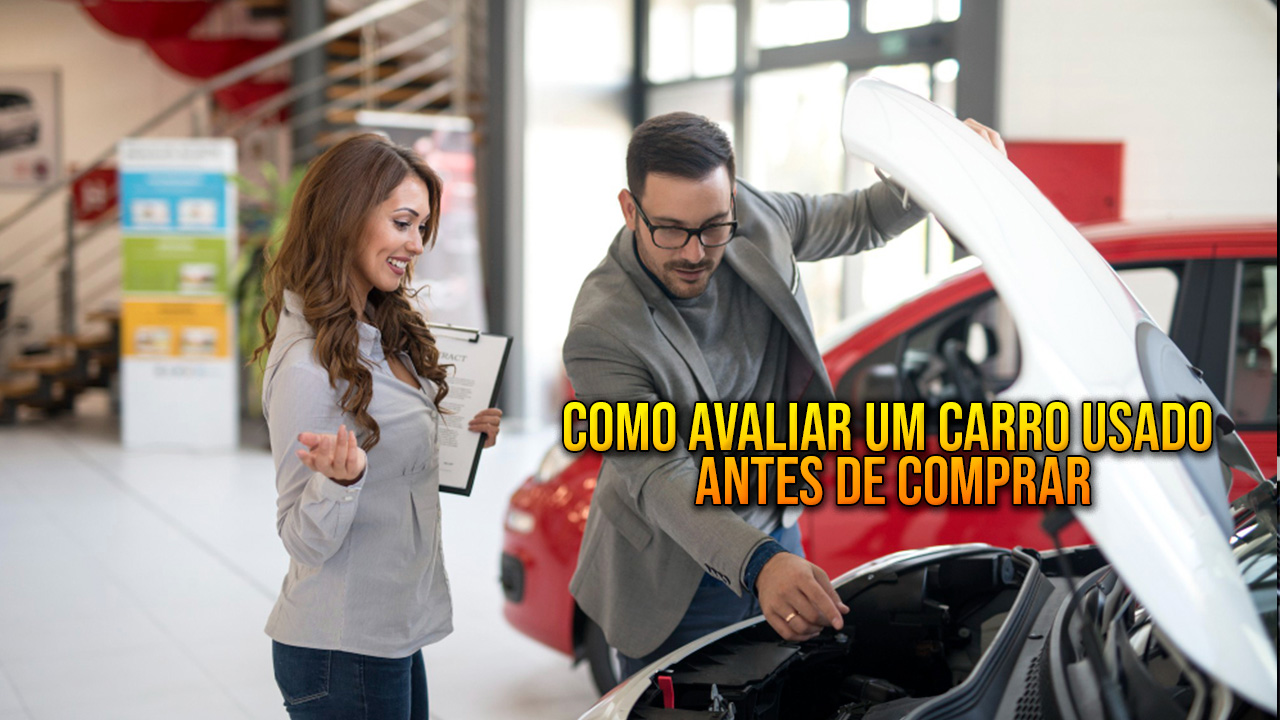 Como verificar a documentação de um carro usado antes de comprar
