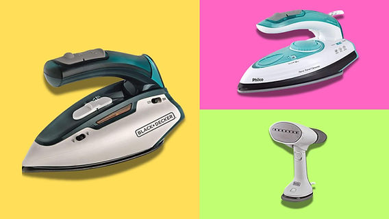 As Melhores Marcas de Ferro de Passar com Custo-Benefício em 2024