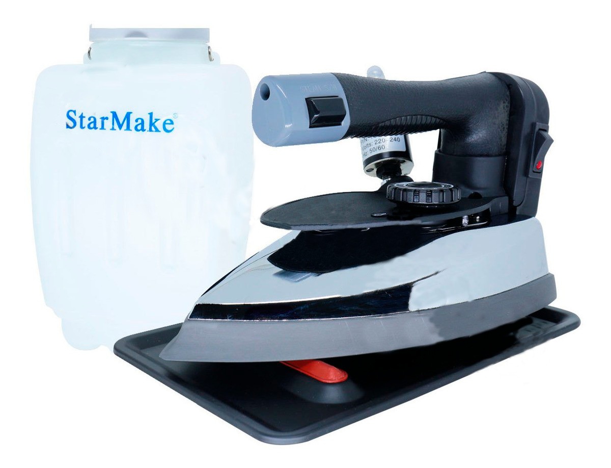 Economia na Conta de Luz: Ferros de Passar Mais Eficientes Energeticamente