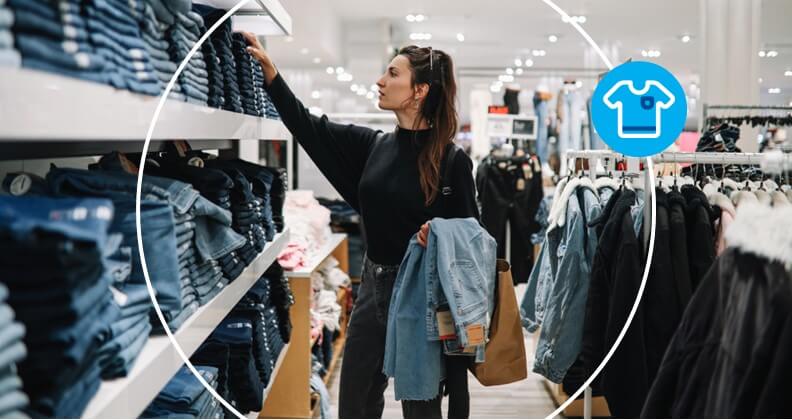 dicas para comprar roupas de qualidade em promoção