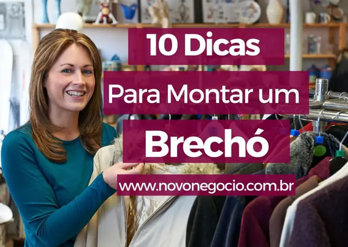 brechó online seguro
