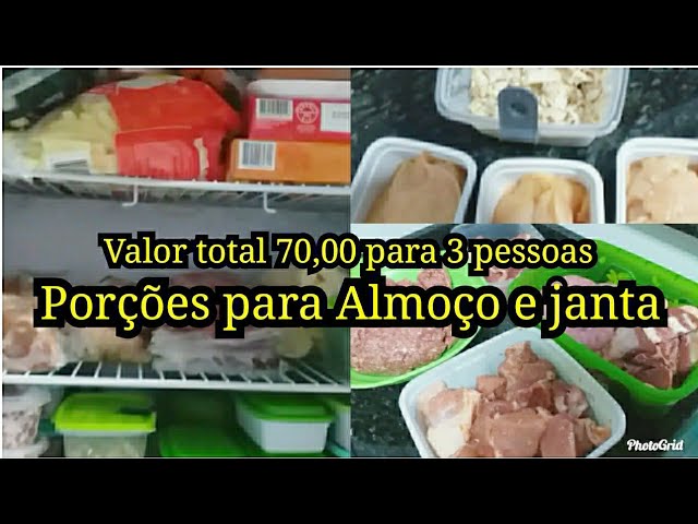 dicas para fazer compras do mês renderem mais