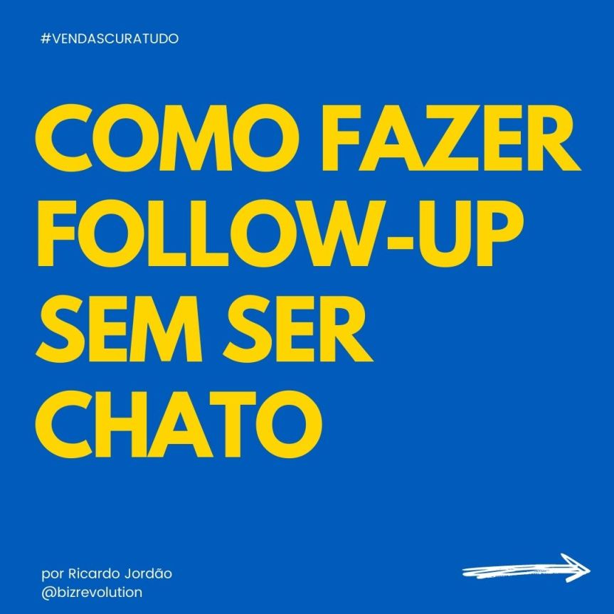 como abordar cliente após proposta