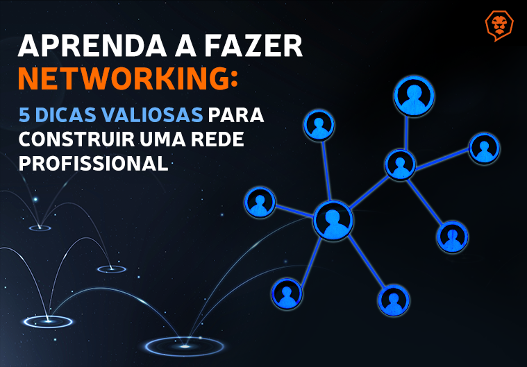 Como usar o LinkedIn para networking em conferências