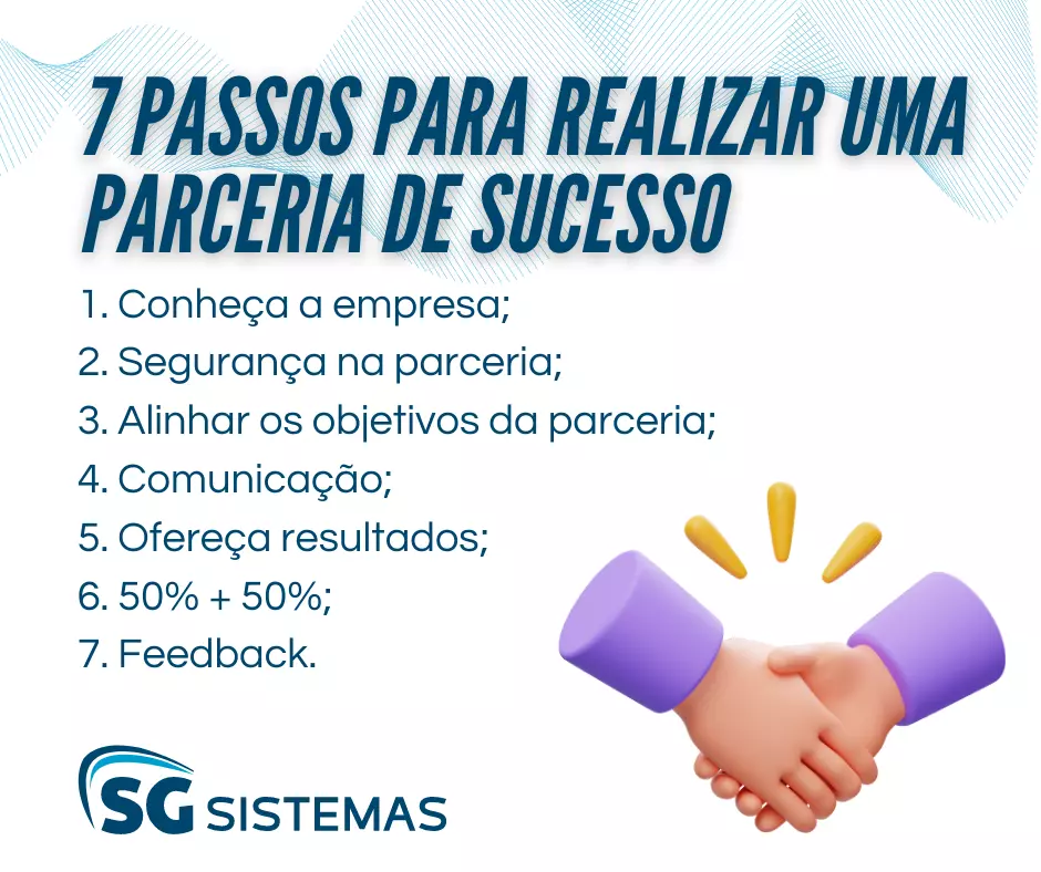dicas para fazer parcerias com outros comércios