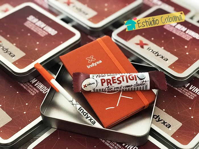 Brindes Sustentáveis para Kits de Boas-Vindas: Opções e Fornecedores