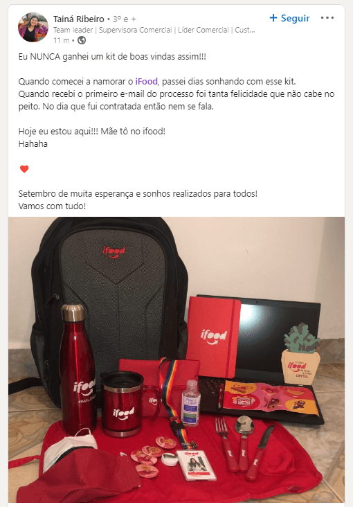 Como Personalizar Kits de Boas-Vindas para Diferentes Perfis de Colaboradores