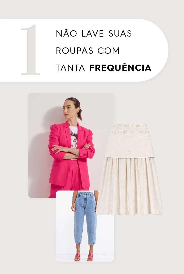 erros comuns ao lavar linho
