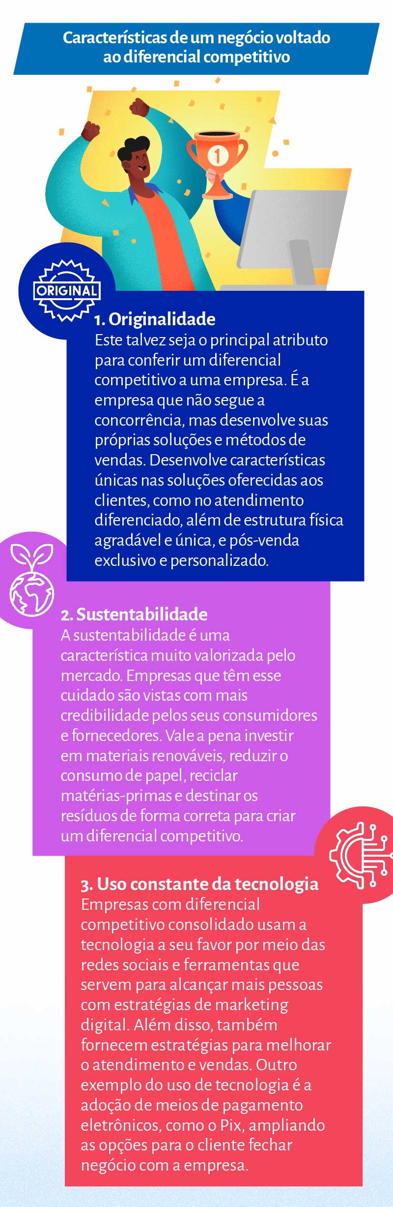 Guia completo de Benchmarking ético