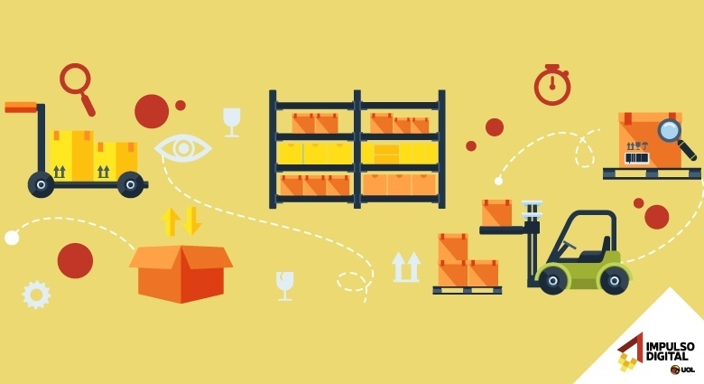 dicas para organizar a entrega de produtos (logística)