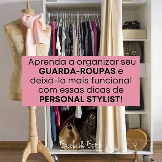 Estampas no Armário: Dicas Essenciais para Organizar Sem Bagunça