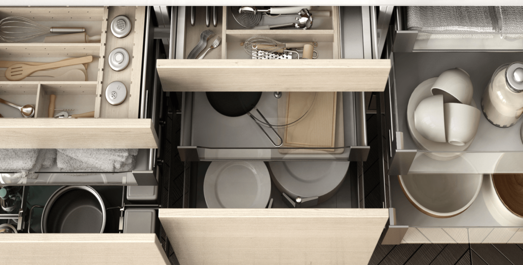 Maximize Seu Espaço: Estratégias de Alinhamento e Padronização Visual no Closet