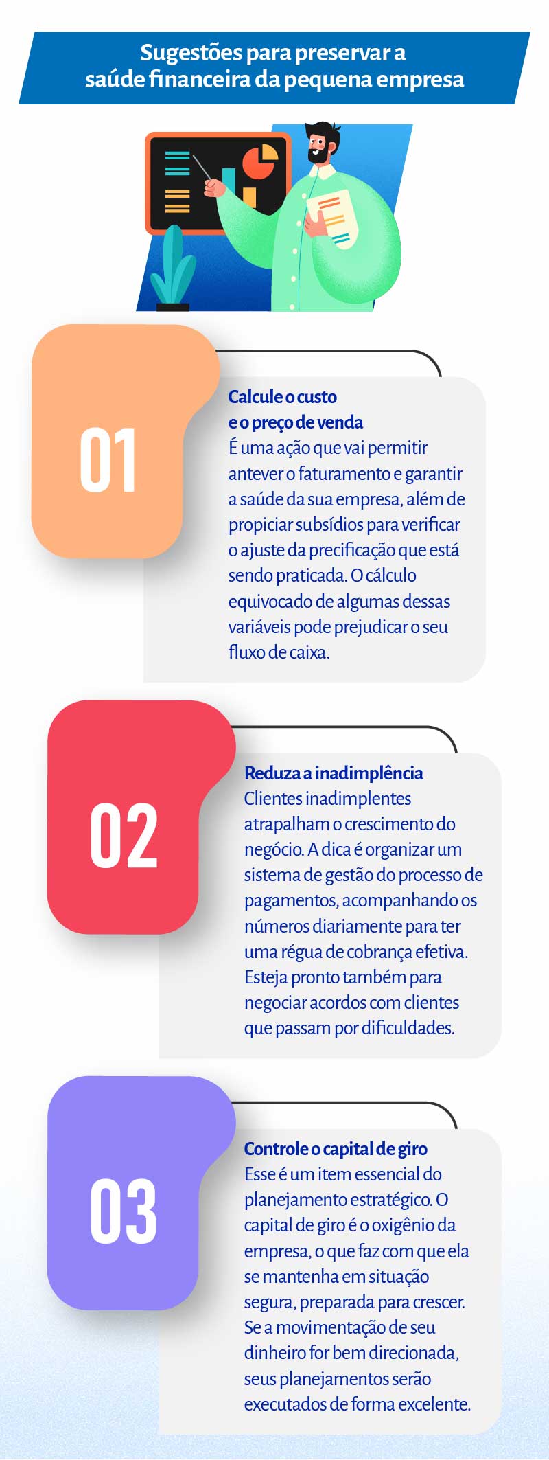 dicas para pesquisar a saúde financeira da empresa