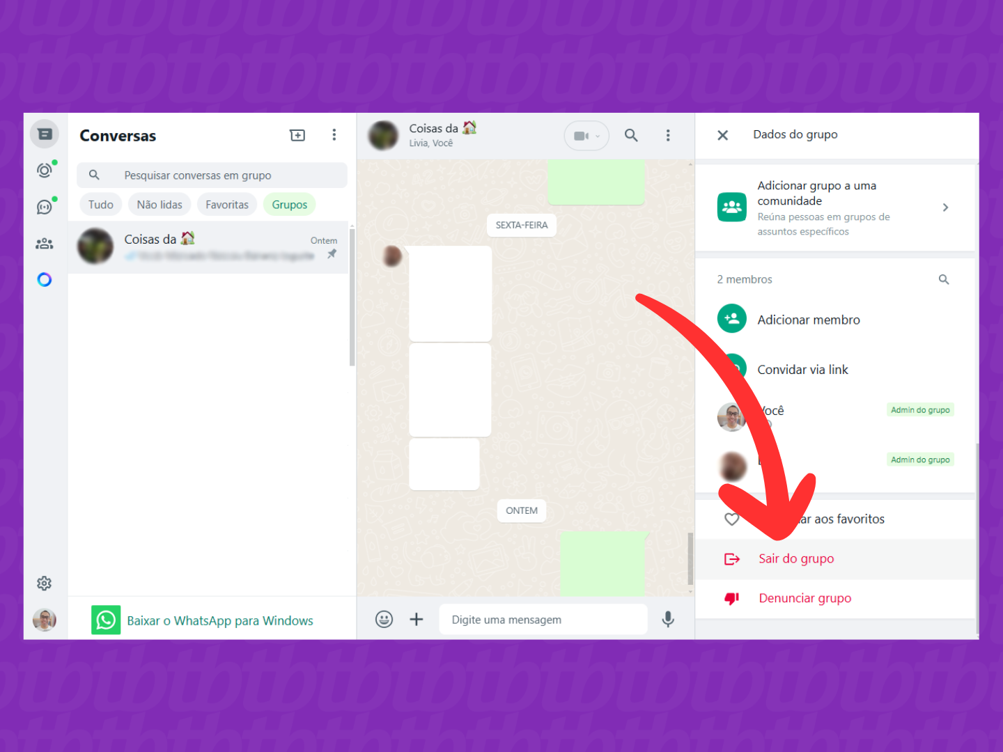 5 Modelos de Mensagens para Sair de Grupos de WhatsApp de Trabalho