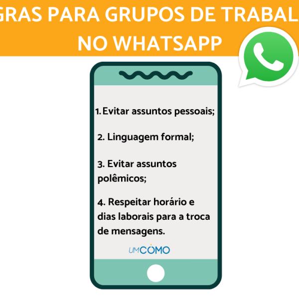 WhatsApp no Trabalho: Direitos e Deveres do Colaborador