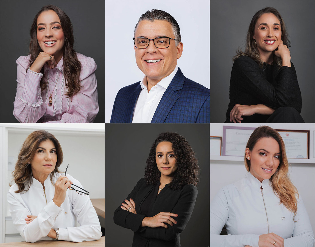 Poses e Expressões: O Segredo para uma Foto de Perfil que Transmite Confiança