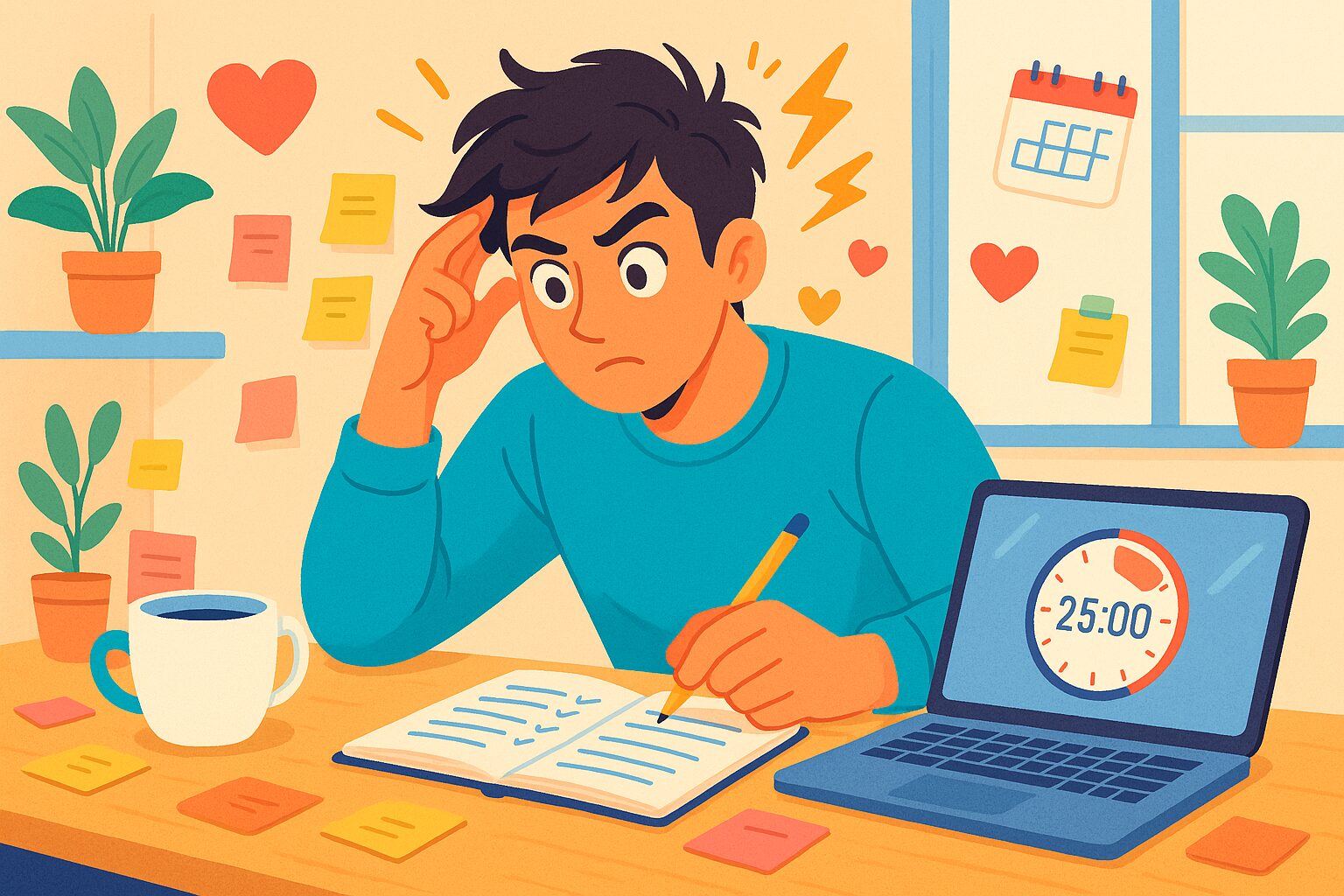 5 ideias de títulos