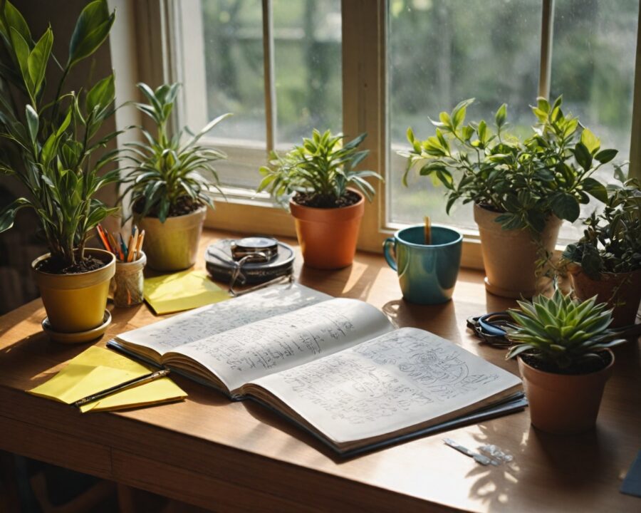 5 ideias de títulos