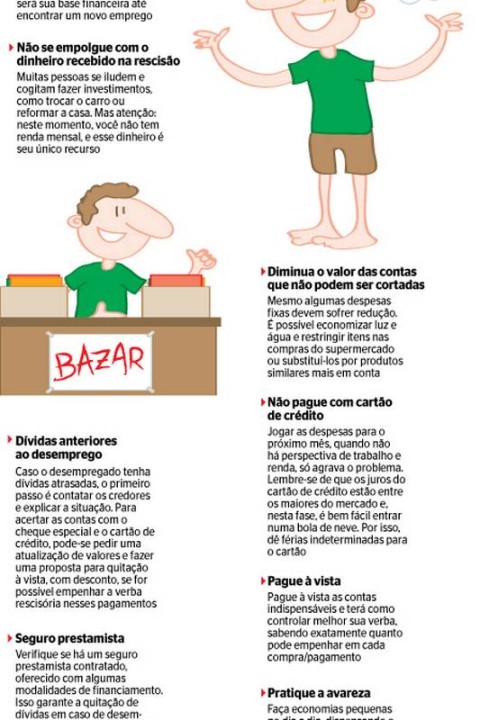 erros ao usar seguro desemprego