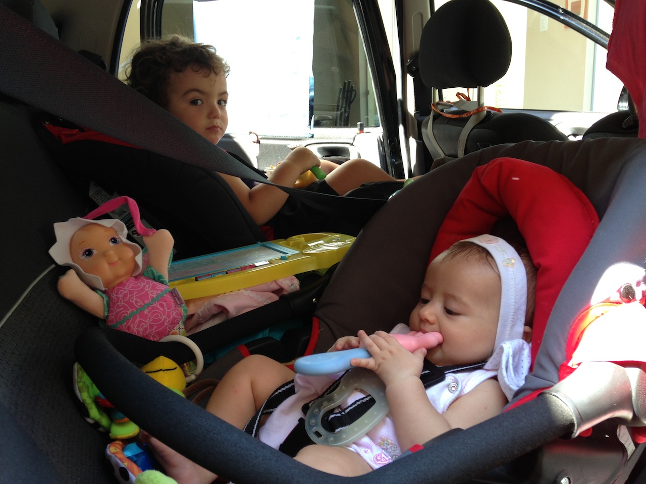 Checklist Completo: O Que Não Esquecer na Mala de Mão para Crianças em Viagens de Carro