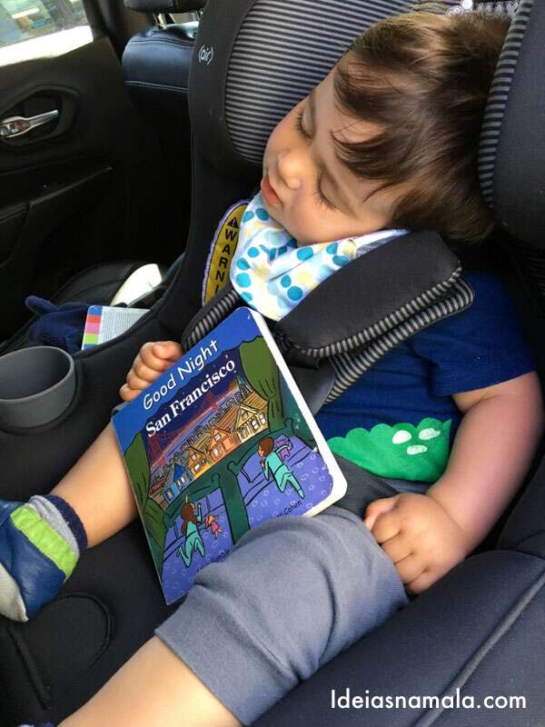 Checklist Completo: O Que Não Esquecer na Mala de Mão para Crianças em Viagens de Carro