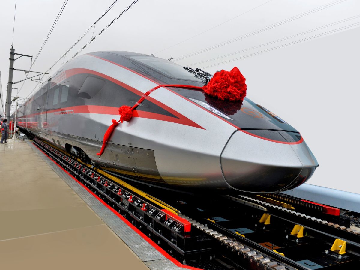 Como usar o Alipay para comprar passagens de trem na China