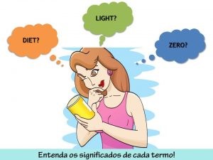 Mitos e Verdades sobre Alimentos Zero Açúcar e Suas Calorias