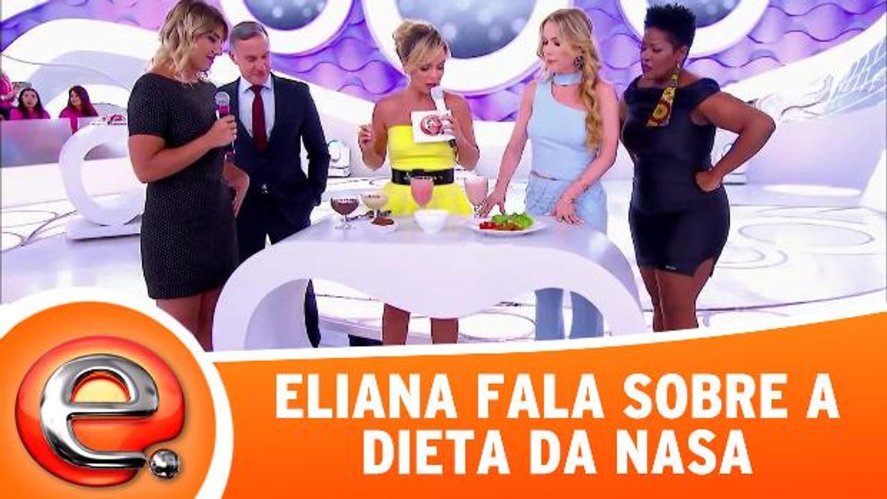 Dieta Da Eliana