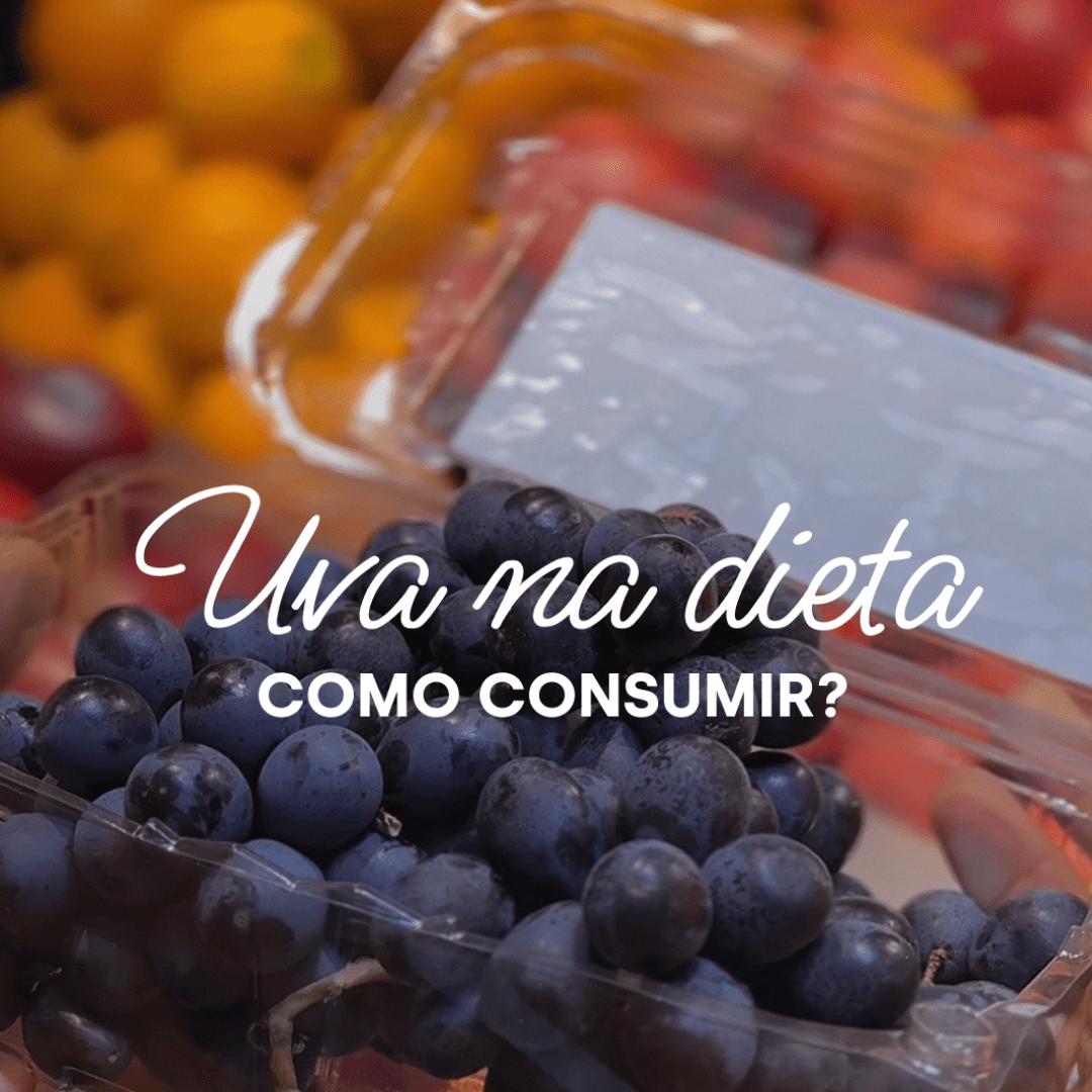 Uva-Passa na Alimentação: Benefícios