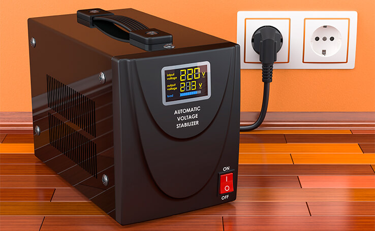 Estabilizador: Por Que Ele Não é Mais Recomendado para Computadores Modernos