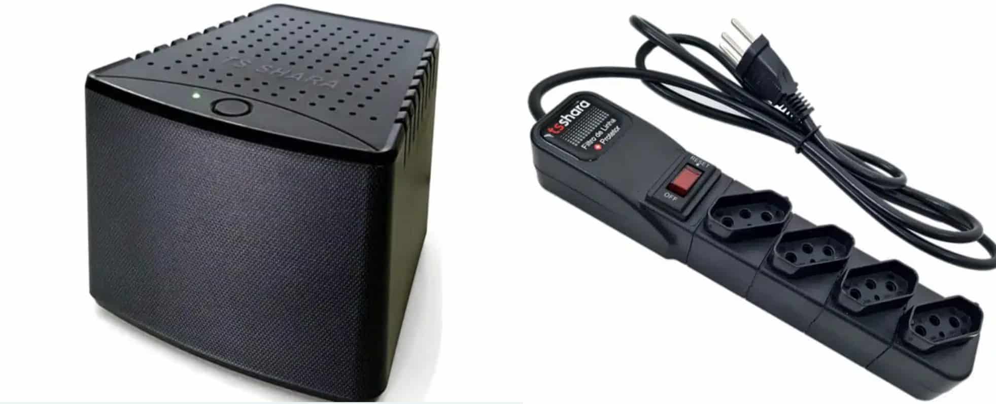 Estabilizador ou Nobreak?