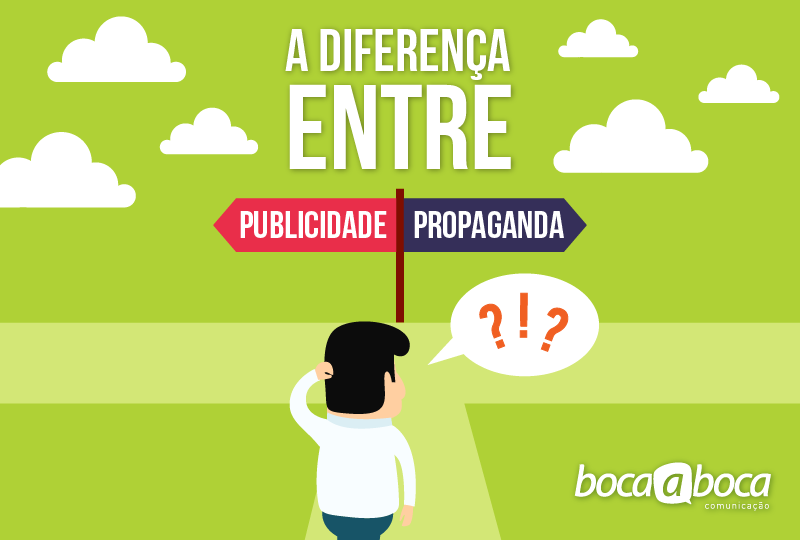 erros comuns ao confundir marketing e propaganda