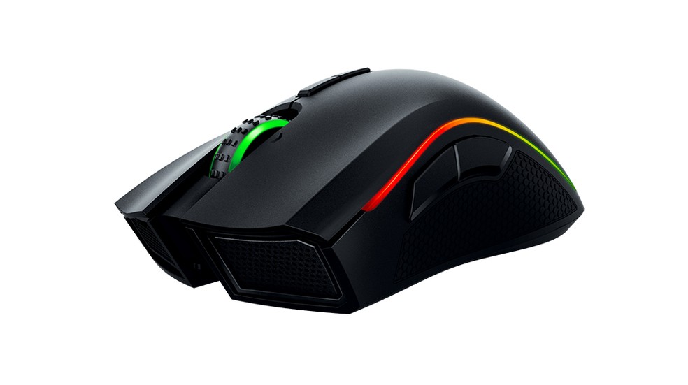 diferença sensor mouse