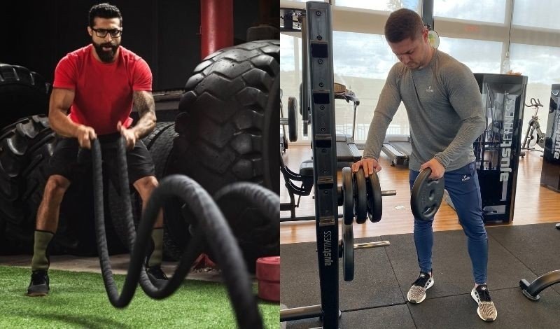 A Importância do Condicionamento Físico Geral no CrossFit