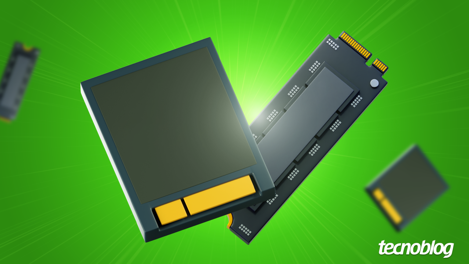 1. SSD SATA: O upgrade ideal para PCs antigos?
2. NVMe: Revolucionando o desempenho em jogos e edição de vídeo.
3. Entenda as interfaces: SATA vs. NVMe e o impacto na performance.
4. M.2 SATA vs. M.2 NVMe: Qual a diferença real para o seu PC?
5. Como escolher o SSD certo: Guia completo de SATA e NVMe.