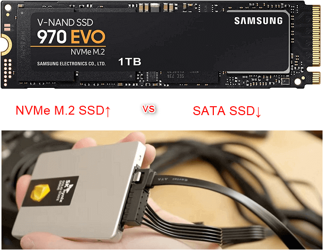 1. SSD SATA: O upgrade ideal para PCs antigos?
2. NVMe: Revolucionando o desempenho em jogos e edição de vídeo.
3. Entenda as interfaces: SATA vs. NVMe e o impacto na performance.
4. M.2 SATA vs. M.2 NVMe: Qual a diferença real para o seu PC?
5. Como escolher o SSD certo: Guia completo de SATA e NVMe.