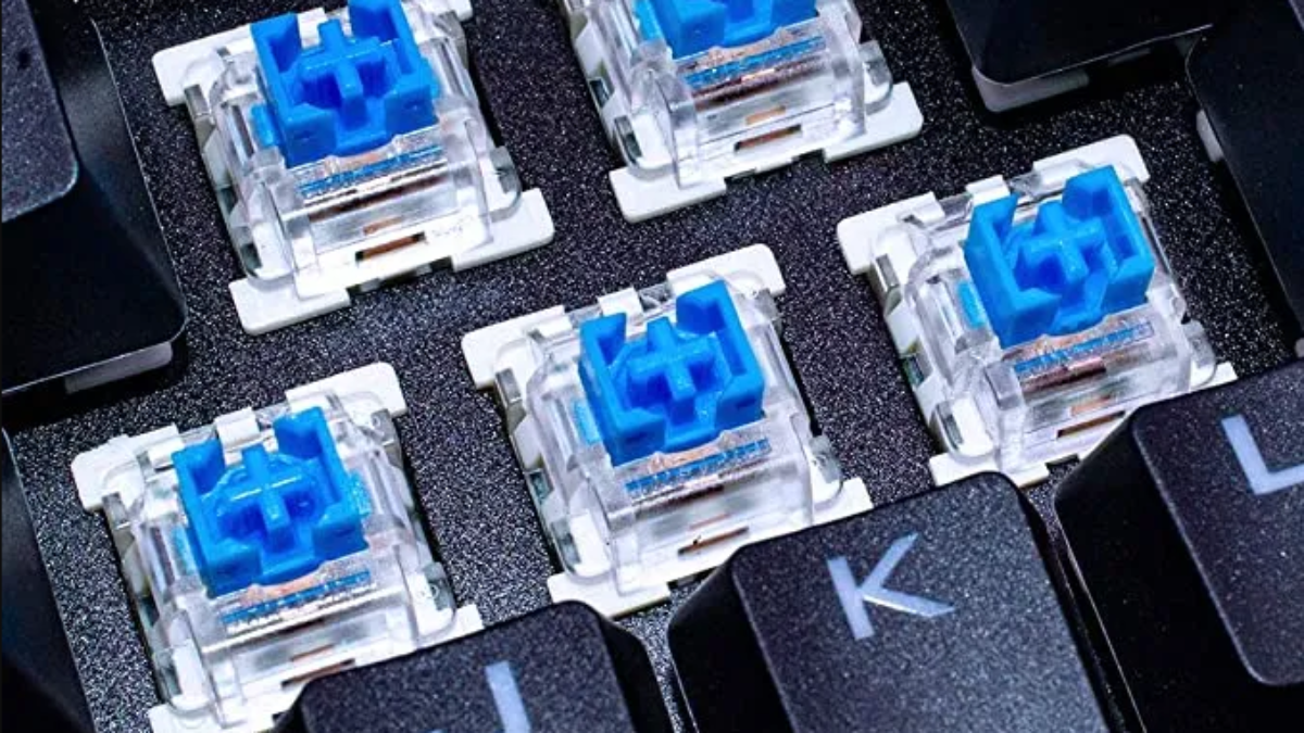 Teclados Mecânicos no Escritório: A Melhor Opção para Produtividade