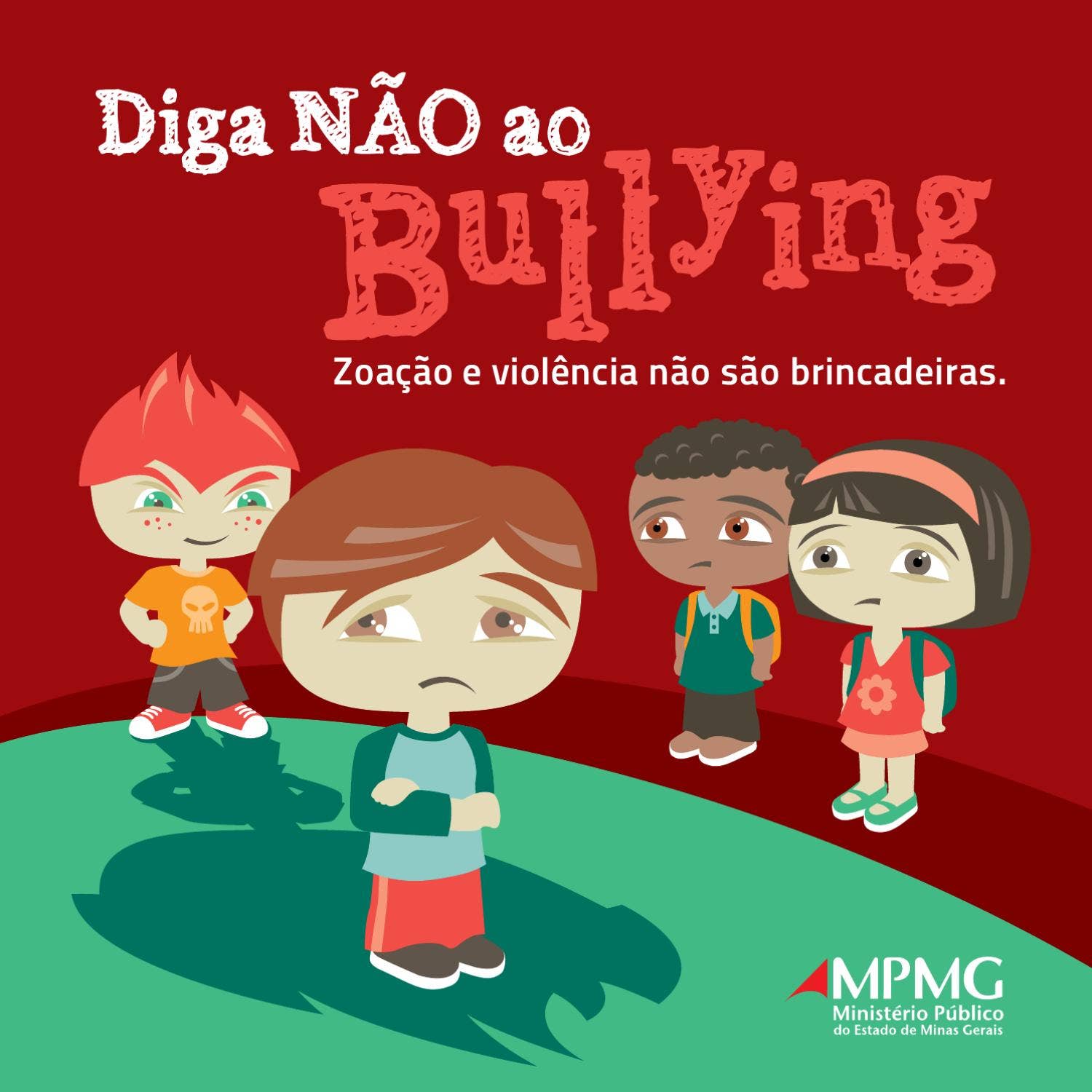 Diga Nao Ao Bullying
