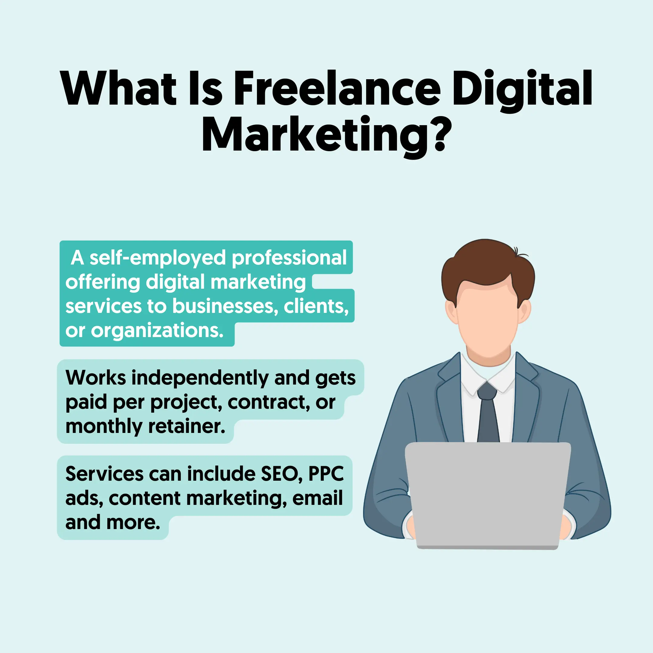 digital marketing freelancer