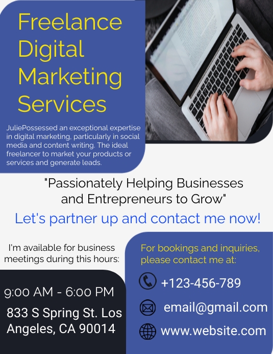 erros comuns ao contratar um freelancer de marketing digital