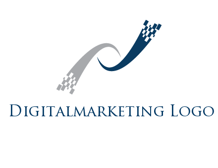 digital marketing logo