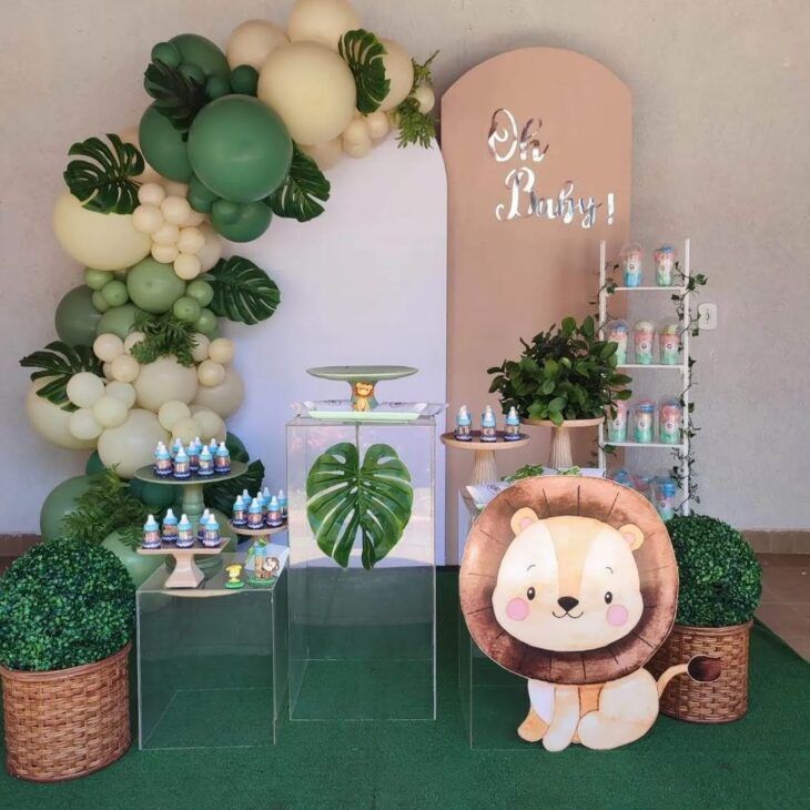 Dinâmica Para Cha De Fraldas