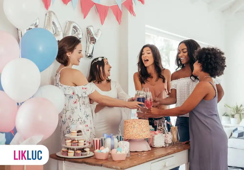 Dinâmica Para Cha De Fraldas