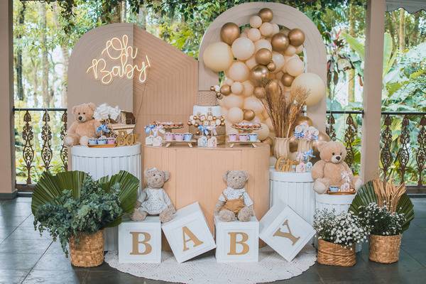 Dinâmica Para Cha De Fraldas