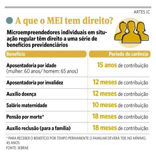 direitos e deveres do microempreendedor individual resumo
